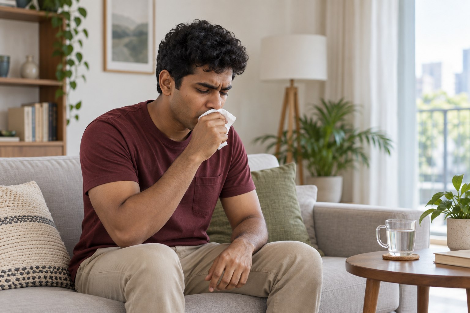A Cough That Won’t Go Away: When to See a Doctor