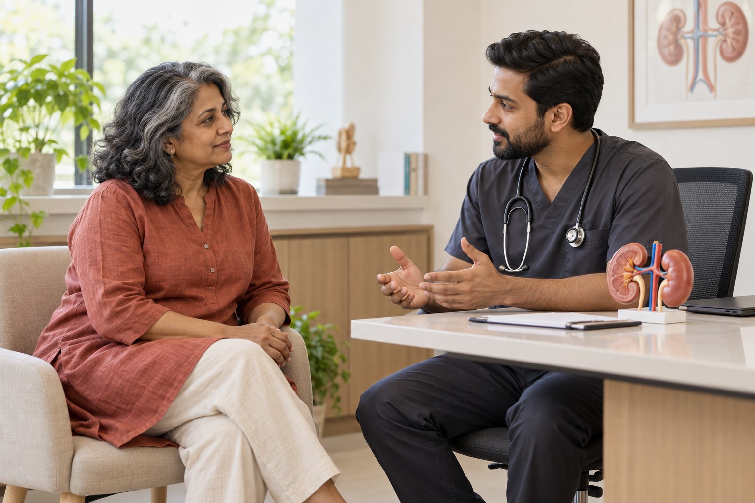 What Is Kidney Disease? Understanding Your Kidney Health
